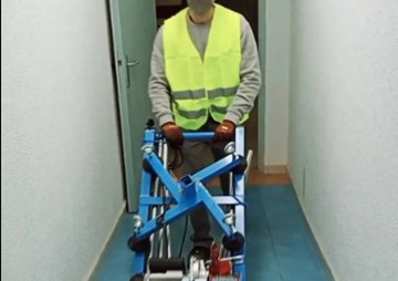 ertek cam - örümcek vinç