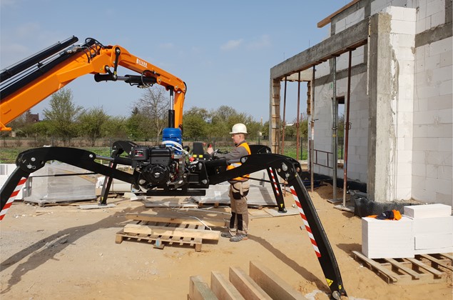 SPIDER 3602
