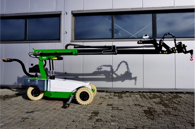 DG620/DG820