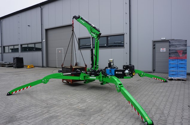 SPIDER 3402
